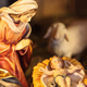 Illustration for article titled 8 Things Traditional Nativity Scenes Get Wrong About What It’s Like To Give Birth In A Barn
